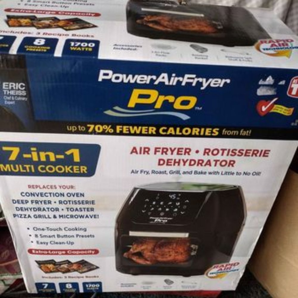 Power xl airfryer